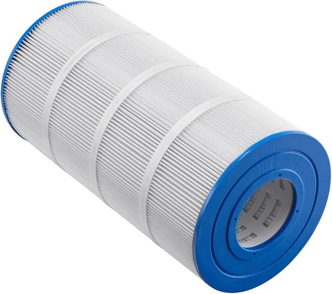 VEVOR C900 Pool Filter Cartridge Replacement for Hayward C900, Replace Pleatco PA90, Hayward CX900RE, Unicel C-8409, 90 sq.ft?L x OD: 17 3/8" x8 15/16"
