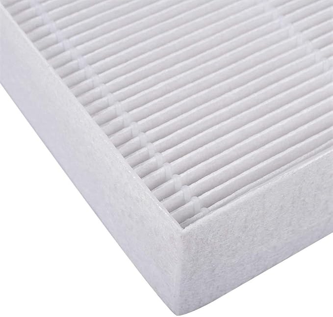 Nispira AeraMax 90 100 DX5 DB5 Filter Replacement for Fellowes Aeramax Air Purifier Part 40101701 9287001 9324001, True HEPA Activated Carbon 2 Sets