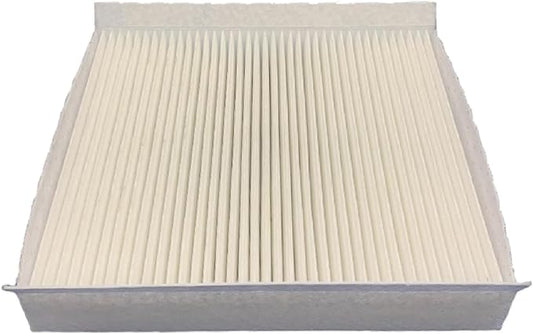 Cabin Air Filter Replacement - Pack of 1 - Made in USA - Compatible with Jaguar, Land Rover, Lexus, Pontiac, Scion, Subaru, Toyota - Polyester Material