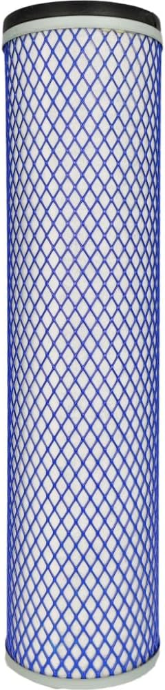 Inner Air Filter D1NN9R500A Compatible with Ford 555 555A 555B 555C 655 655A 655C TW10 TW5 6610 6710 7000 7600 7610 7700 New Holland 3010 7010 7610S 8010 Tractor P181208 AF1640 E0NN9R500AA