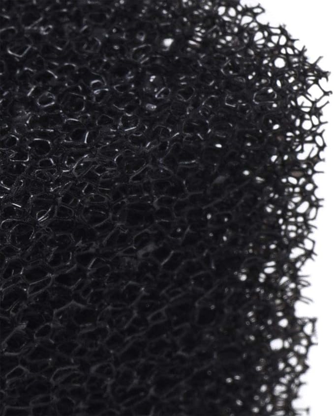 ALEGI Aquarium Bio Sponge Filter Media, Replacement Foam Insert Fit for 110 / Filters,30 PPI (AC110-2pcs)