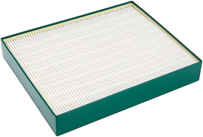 Nispira True HEPA Filter Replacement Compatible with Hunter Air Purifier 37090, 30058, 36127, 36117, 36095, 30085, 30090, 30095, 30105, 30117, 30130, 30999. Compared to Part 30936 HEPAtech 2 Pack