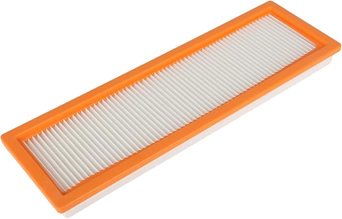 RE198488 Cabin Air Filter Compatible with JD Tractor 5525 5320 5325 5420 5425 5525 5725 6110D 6115D 6140D 6603 Replaces PA30086 WP10160 RE73220