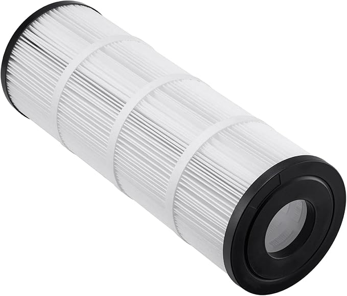VEVOR Replacement Filter for Hayward C500, CX500-RE, PA50, Ultral-A11, PP-A11, Unicel C-7656, Filbur FC-1240, FC-0625, FC-0620, L x OD: 20"x7", 50 sq.ft Filter Cartridge