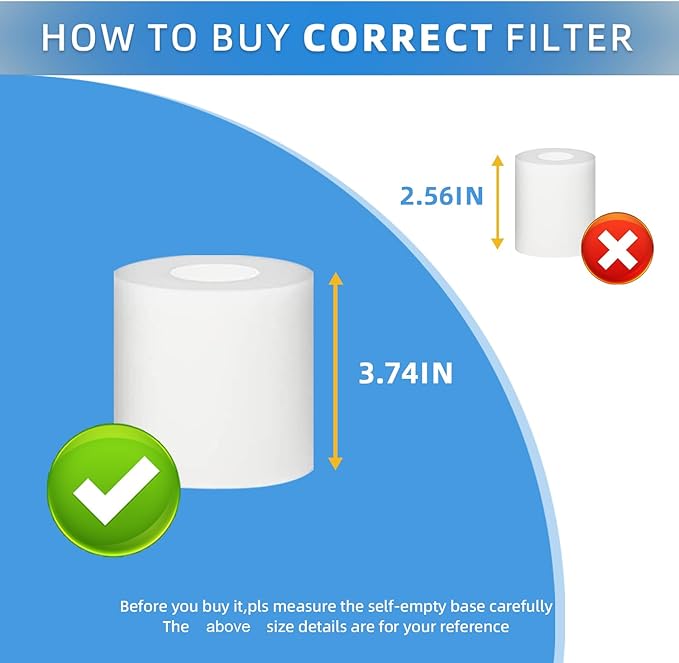 19PCs Robot Vacuum Parts Kit: Compatible with Shark IQ R101AE RV1001AE AV912S AV1002AE RV100AE UR1000SR - Pet Hair Dander Defense Maintenance Set for Large Homes