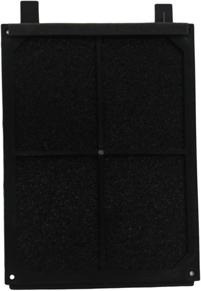 PA5320 Cabin Air Filter fits Peterbilt Truck 379, 378, 384, 385, 386 Select Models； Replaces 5X010007, CAF24012, P614223, 49007, AF26449, 2315619 (1PC)