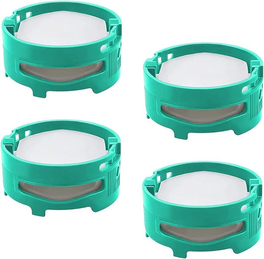 Odor-Neutralizer Replacement for Vacuum Cleaner Shark ZU102 LA702 UZ565H HZ3002 IZ862H Vacuum 4 Pack