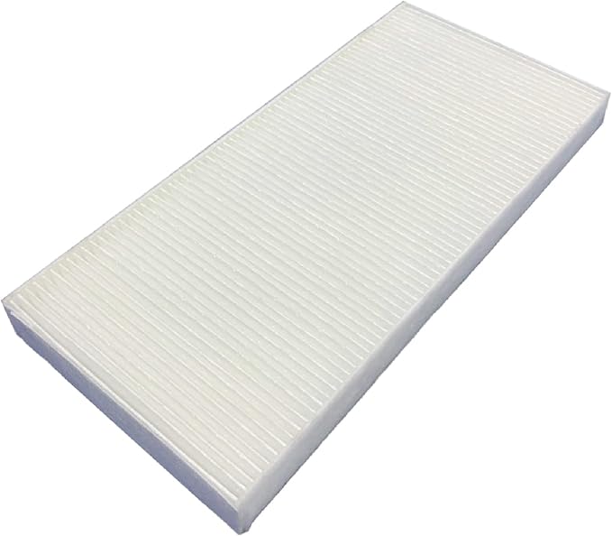 Cabin Air Filter Replacement - Pack of 1 - Made in USA - Compatible with Various Mercedes Benz Sprinter Models - Replaces O.E. A0008354800 and 0008354800