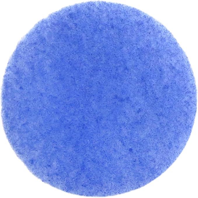 6 or 12Pcs 5.25 Inches RV Air Filter, Round Air Duct AC Filter, RV AC Vent Filter, MERV-6 RV Air Conditioner Filter (12)