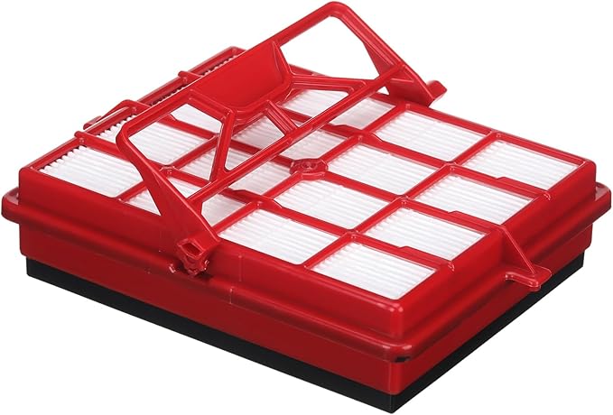 1 Pack Replacement Style P HEPA and Carbon Pre-filters Compatible with Aerus Lux Guardian Platinum Canister Vacuum Cleaner, with Handle