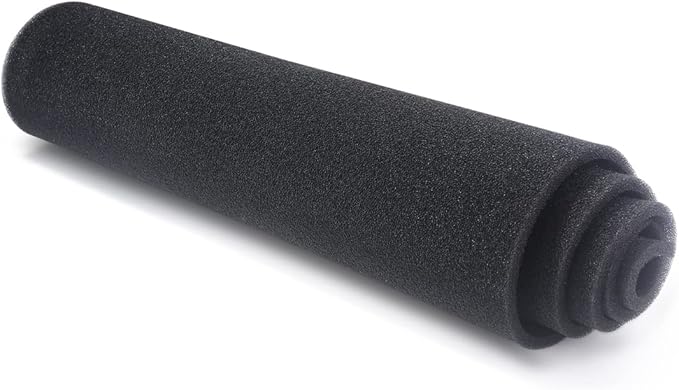 RV A/C Air Condition Filters Replacement, Can Cut to Fit, 16" x 39.3" x 1/4"