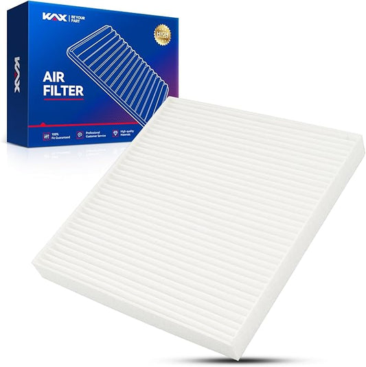 KAX Cabin Air Filter, CF12968 Replacement for Carnival 3.5L 2022 2023 2024, Replacement Automotive Passenger Compartment Fresh Air Filter-Rear Passenger Side