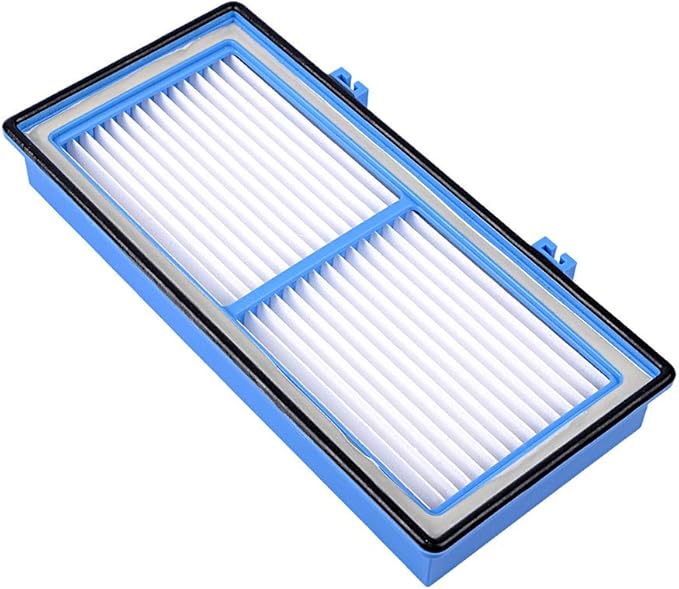 KEEPOW 2 HEPA Filter Replacement + 4 Charcoal Booster Pre Filter for Holmes AER1 Series HAPF30AT Air Purifier Filters HAP242-NUC
