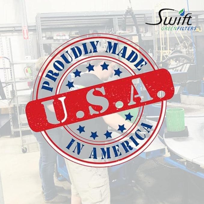 Swift Green Filters SGF-351 Compatible Commercial Water Filter for CC351, 5609313, Made in USA, (1 Pack), White (3 Pack)