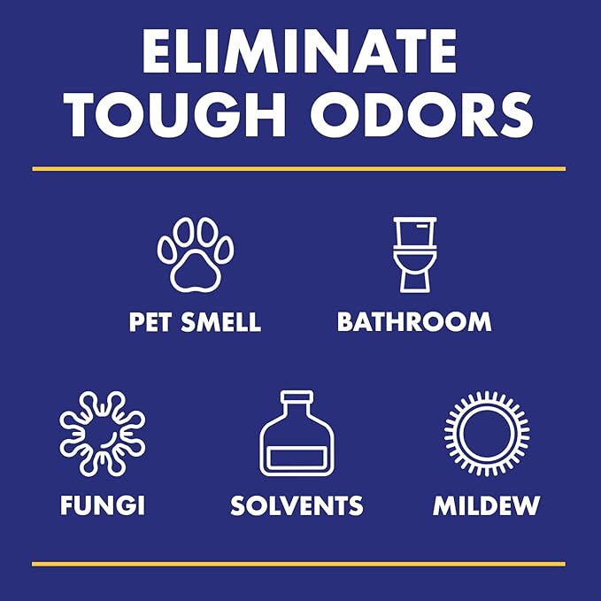 Gonzo Natural Magic Air Activated Charcoal - 2 Pack - for Litter Boxes Cages and Pet Beds 14 Ounce