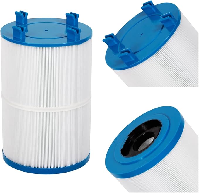 YZ672E. Spa Filter Cartridge Compatible with Unicel C-7367 75Sq.ft PDO75-2000 Filbur FC-3059 Tier1 PAS-1223 Dimension One 1561-00 Darlly 70759 1 Pack