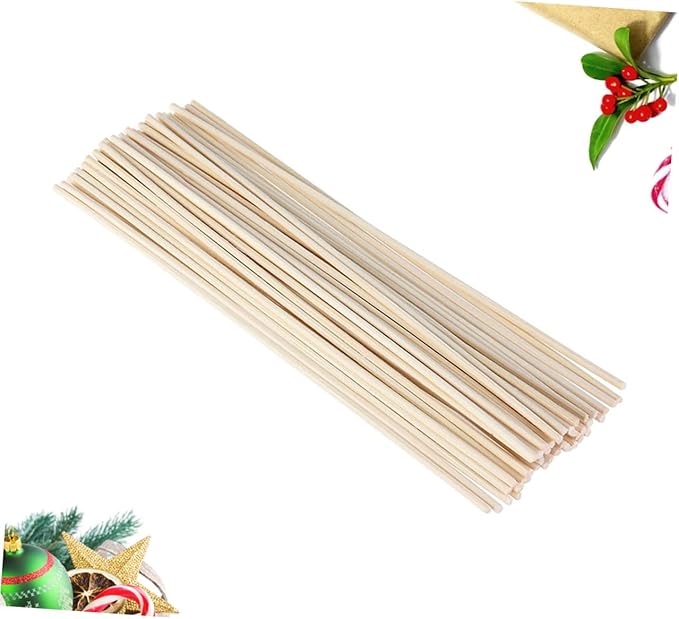 150pcs Essential Oil Diffuser Replacement Sticks Rattan Sticks for Aromatherapy Difuser Humidifier