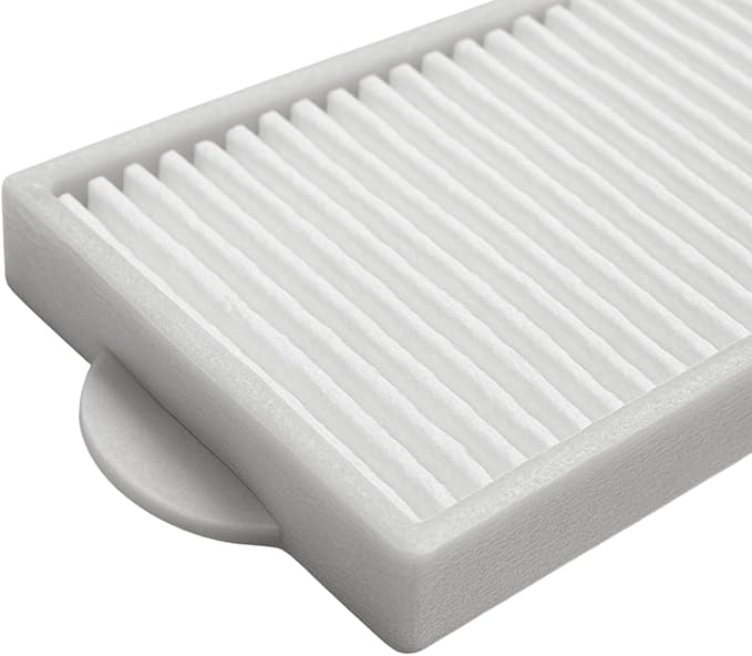 Nispira Replacement Style 8 and 14 HEPA Filter Compatible with Bissell Upright Vacuum Part #3091, 2036608, 2037715. Fits 3750/6595 Bissell Lift-Off series. 4 Packs