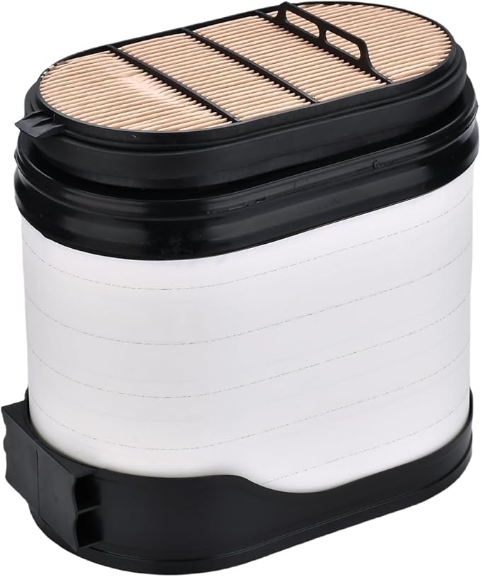 P608676 CC469601AA Air Filter fits for IRIZAR PB 300KW 340KW 375KW Compatible with Massey Ferguson Tractor 84CTA 84AWF AGCO Engine JCB 435S 419S 8310 8280,FASTRAC 7170 7200 7230 8310 8250