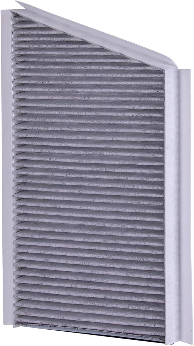PureFlow Cabin Air Filter PC5832X | Fits 2001-2005 Mercedes-Benz C240, 2006-2007 C230, 2006-2009 CLK350, 2006-2008 C280, 2001-2005 C320, 2003-2006 CLK500, Fresh Air