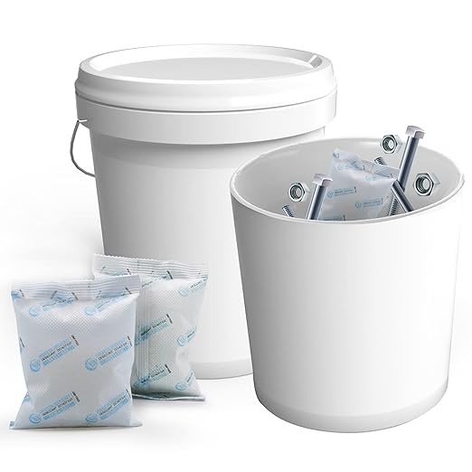 120 Packs 100 Gram Silica Gel Packets, Dessicant Packets for Storage, Pure and Safe Silica Gel Desiccant Packs, Moisture Absorber Silica Gel Beads Packs for Moisture Control