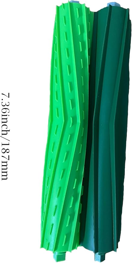 Replacement Parts for iRobot Roomba i3 i3+ i4 i4+ i6 i6+i7 i7+ i8 i8+ E5 E6 E7 &J7 J7+ Vacuum Cleaner, 2 Set Roller Brushes 8 HEPA Filters 8 Side Brushes 1 caster wheel (23)