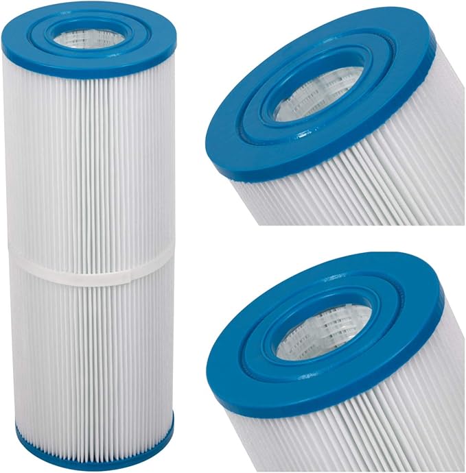 PRB25-In Spa Filter Cartridge Compatible with Unicel c-4326 25Sq.ft Guardian 413-106 Filbur FC-2375 Pentair R173429 Darlly 42513 2 Pack…