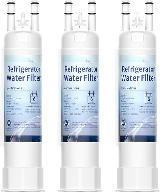 FPPWFU01 Water Filter Replacement for EPPWFU01 PureAdvantage PWF-1 PurePour PWF-1 FPPWFU01 (3 Pack) - Packaging May Vary