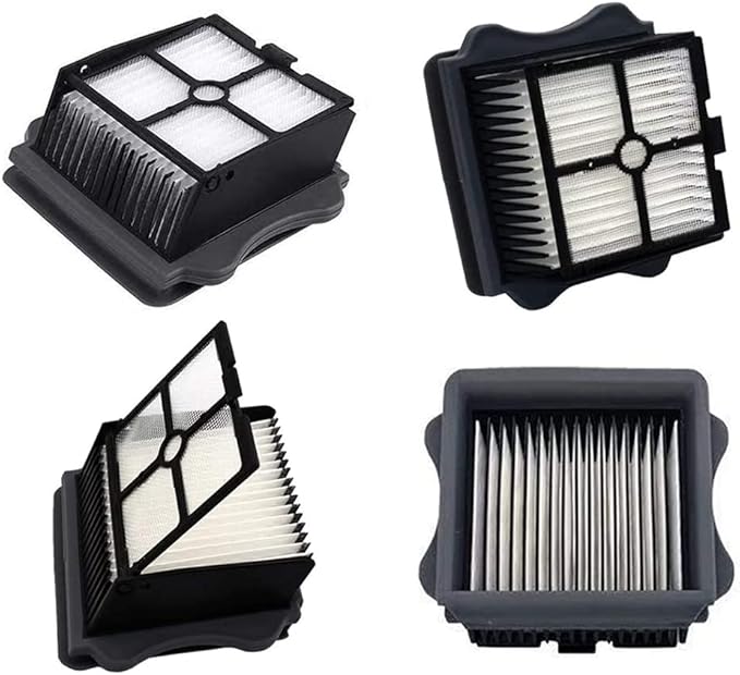 Brush Roller for Tineco Floor ONE S5 Steam Vacuum Cleaner Replacement HEPA Filter Vacuum All-in-one