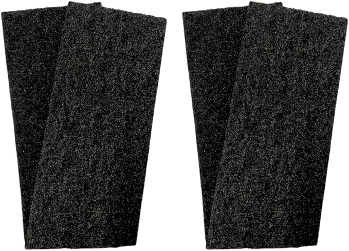 Nispira Carbon Pre Filter For Honeywell HRF-B1, HRF-H1 Air Purifiers | HPA050, HPA150, HPA060, HPA160, HHT055, HHT155, HHT080, HHT090, HHT100, HHT145, HPA245 | 2 Packs