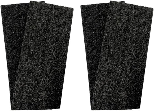 Nispira Carbon Pre Filter For Honeywell HRF-B1, HRF-H1 Air Purifiers | HPA050, HPA150, HPA060, HPA160, HHT055, HHT155, HHT080, HHT090, HHT100, HHT145, HPA245 | 2 Packs