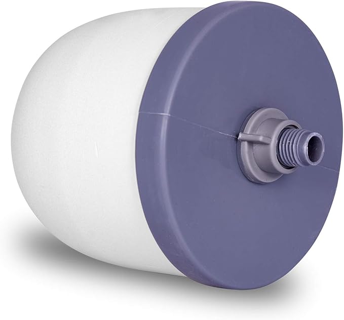 Replacement Ceramic Dome Water Filter 0.2 to 0.5 micron for Countertop & Water Coolers. First Stage of Filtration, Traps all Impurities