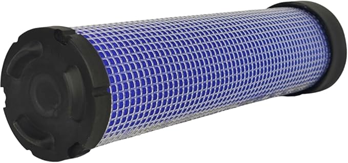 Outer Inner Air Filter Set T4710-11081 Compatible with Kioti Tractor DK6010 DK6020 DK651 NS4710 NS5310H NS6010 NX4510 NX5010 NX5510 NX6010H RX6620 RX6620P RX7320 SL750U-LQ SL750U-PL TL750U-LQ