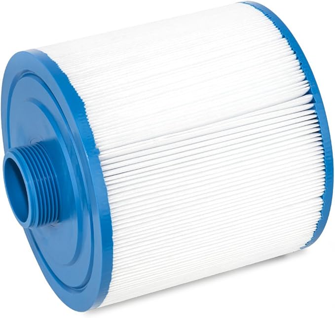 Clear Choice Pool Spa Filter 6.75 Dia x 15.50 in Cartridge Replacement for Jacuzzi Premium J-300 Aladdin 15203, [1-Pack]