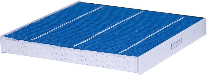 PureFlow HEPA Cabin Air Filter PC6156HX | Fits 2011-2025 Dodge Durango, 2011-2021 Jeep Grand Cherokee, 2022 Grand Cherokee WK