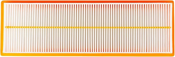 RE198488 Cabin Air Filter Compatible with JD Tractor 5525 5320 5325 5420 5425 5525 5725 6110D 6115D 6140D 6603 Replaces PA30086 WP10160 RE73220(set of 2)