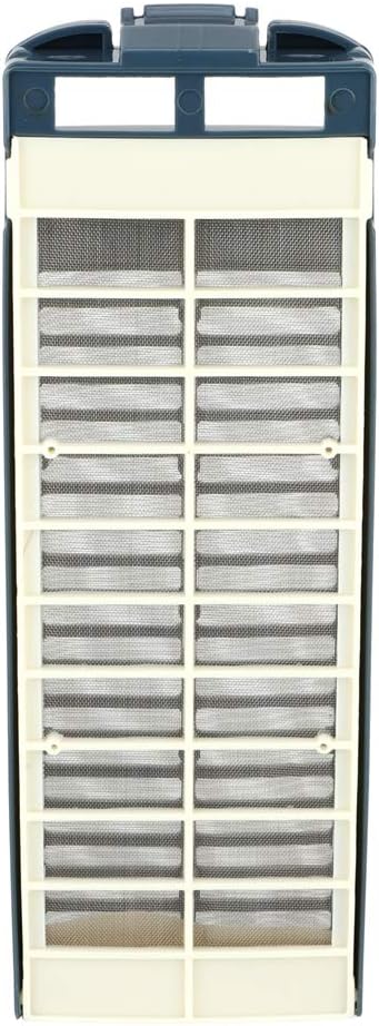 2 Pcs Washing Machine Filter Mesh, Replacement Mesh Filter Net for Washing Machine Xqb52 28ds Xqb45 L61