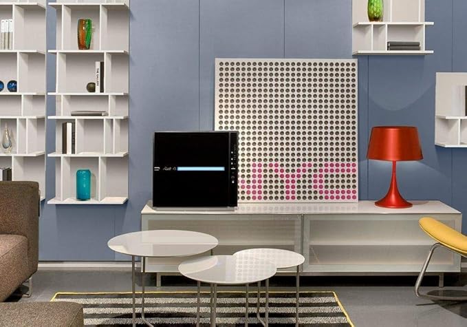 Rabbit Air, MinusA2 Air Purifiers for Home, Ultra Quiet HEPA Air Purifier - Wall Mountable Air Purifiers for Home Large Room, Allergies, Dust, Mold, Smoke & VOCs - (SPA-780A, Black, Germ Defense)