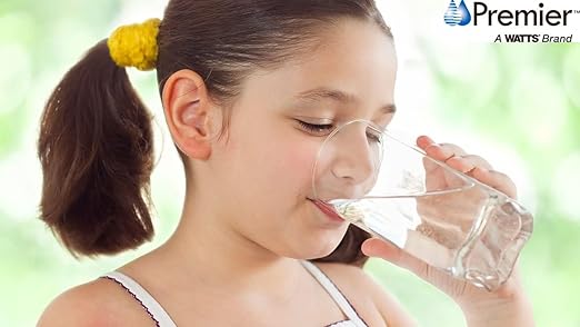 Watts Premier Annual Pure UF-3 5-Pack Filter Kit for 3-Stage Ultra Filtration and RO Pure Reverse Osmosis System, Push Button, 2 Sediment Filters, 2 LVOC Carbon Filters, UF Membrane, WQA Certified