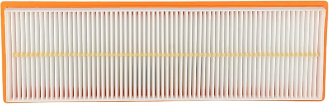 RE198488 Cabin Air Filter Compatible with JD Tractor 5525 5320 5325 5420 5425 5525 5725 6110D 6115D 6140D 6603 Replaces PA30086 WP10160 RE73220