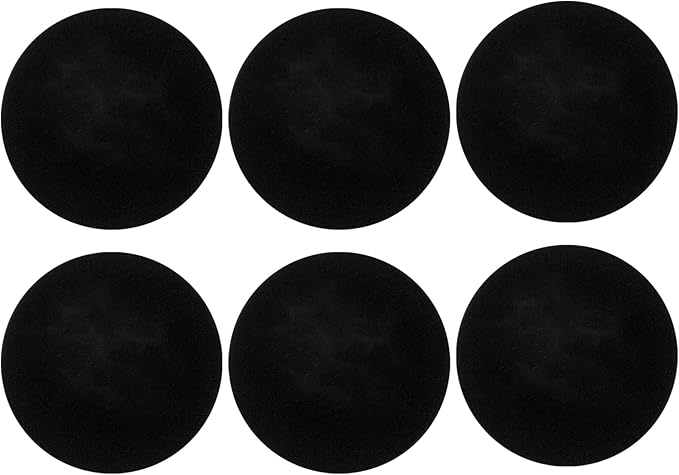 6 Pack Sponge Filter Compatible with Neabot & Neakasa P1 Pro Pet Grooming Kit & Vacuum