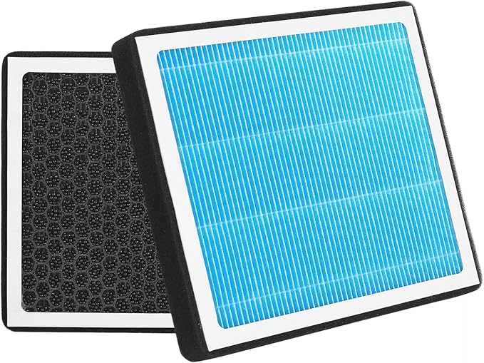 JOGOAUTO H10285 Cabin Air Filter for 2010-2019 Subaru Outback,2010-2019 Legacy,2010-2024 Toyota 4Runner,2007-2017 Camry,2009-2019 Corolla,2008-2019 Highlander,2006-2018 RAV4