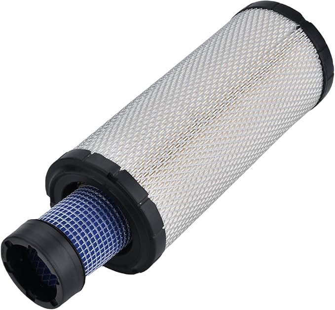 59800-26110 3A111-19130 Air Filter Kit Compatible with Kubota Skid Steer SSV75C SSV65C SSV75 SSV65 SVL75C SVL75-2 Excavator KX080-4 KX080-3 Tractor L4740 L5040 L5240 L5740