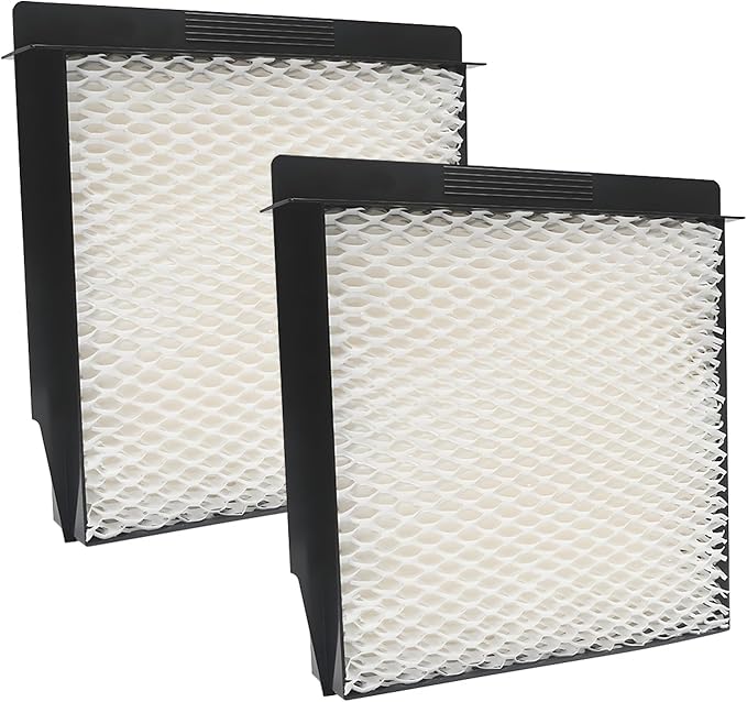 1040 Super Humidifier Wick Filter for Essick Air AIRCARE B40 7D6 100 CM330ABLK CM330AWHT CM330DBLK CM330DWHT E35000 E27000 2PCS