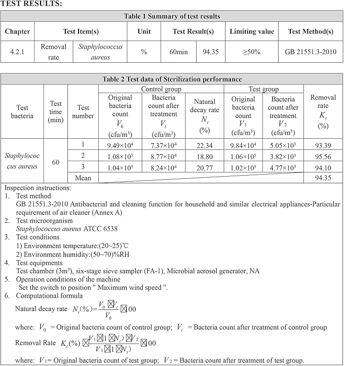 Water-Based Purifier Air Washer, Air Revitalizer & Freshener, Air Fresher with 7 LED Color Changing Light for Rooms (LightYellow)