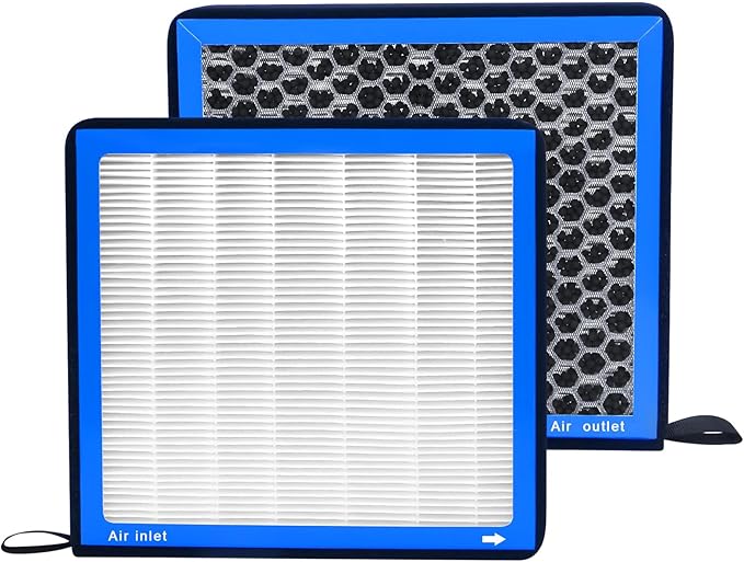 CF10285,Cabin Air Filter with Activated Carbon Particle for Toyota Tundra,Camry,Yaris,Corolla,Rav4,Sequoia,4runner,Avalon,Prius C V,Venza,Matrix,Cruiser. Land Rover,Jaguar,Lexus,Pontiac,Subaru.