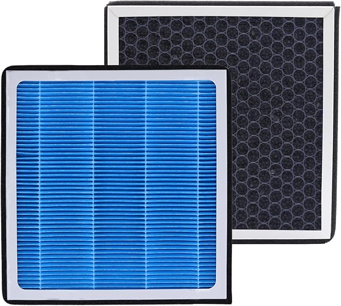 CF10374 Cabin Air Filter Compatible with 2005-2015 2016 2017 2018 2019 2020 2021 Toyota Tacoma Accessories 13-16 Dodge Dart 03-08 Pontiac Vibe Activated Carbon Air Filters