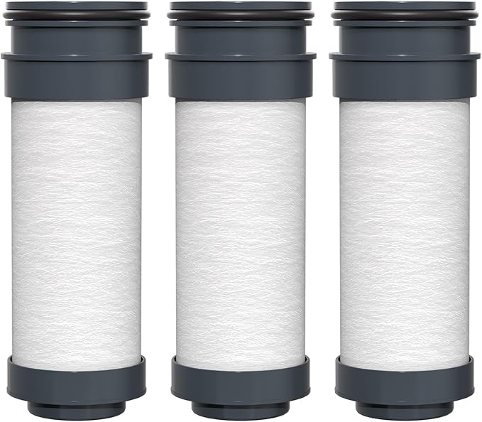 GOLDEN ICEPURE JFC014 Replacement for Brita® Stream Pitcher Water Filter, Brita® OB05 Filter Pitchers and Dispensers 3PACK