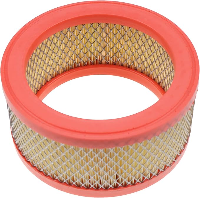 DVPARTS Air Filter Air Cleaner Element 0C8127 Compatible with most Generac V-Twin 760cc & 990cc Engines 12-22 KW air-cooled Generator