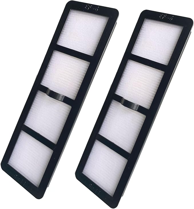 Replacement HEPA EF-6 (EF6) Vacuum Filter for Eureka Airspeed Upright Vacuum Cleaners AS1000, AS1001, AS1051, AS1000A, AS1001A, AS1050